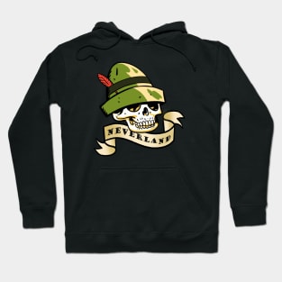 Even Peter Pan Had An Ending Hoodie